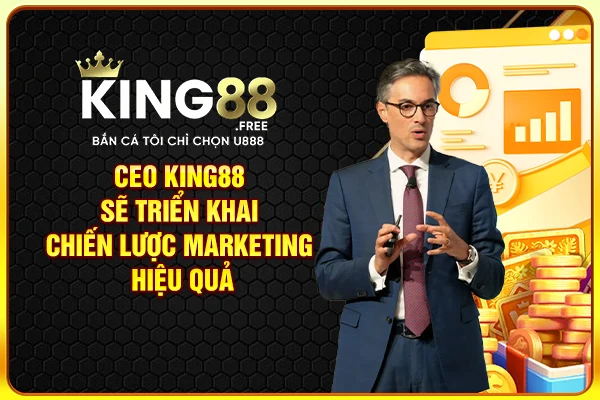 CEO triển khai chiến lược Marketing hiệu quả CEO triển khai chiến lược Marketing hiệu quả