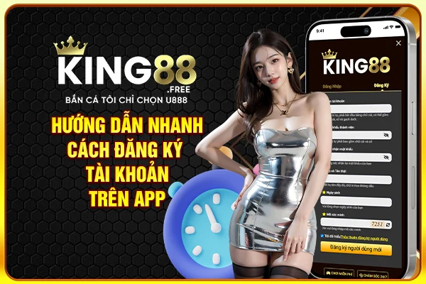Hướng dẫn nhanh cách đăng ký tài khoản trên App Hướng dẫn nhanh cách đăng ký tài khoản trên App