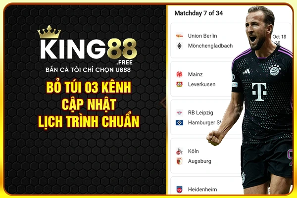 Bỏ túi 03 kênh cập nhật lịch trình chuẩn Bỏ túi 03 kênh cập nhật lịch trình chuẩn