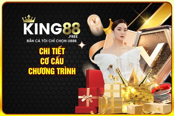 Chi tiết cơ cấu chương trình Chi tiết cơ cấu chương trình
