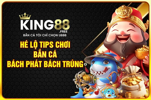 Hé lộ tips chơi bắn cá bách phát bách trúng Hé lộ tips chơi bắn cá bách phát bách trúng