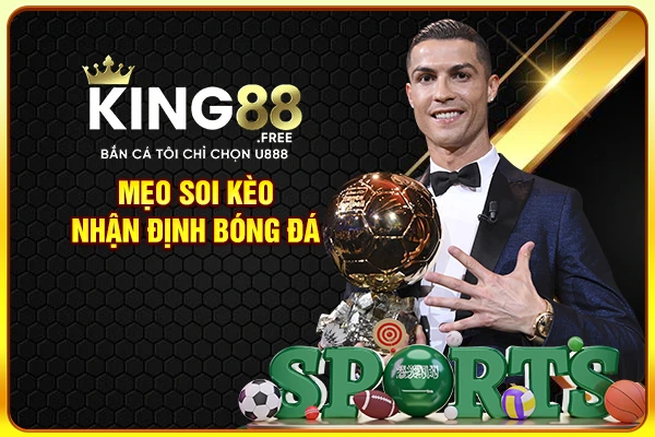 Mẹo soi kèo nhận định bóng đá Mẹo soi kèo nhận định bóng đá